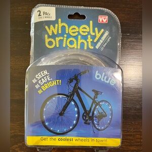 Wheels Bright led bike lights